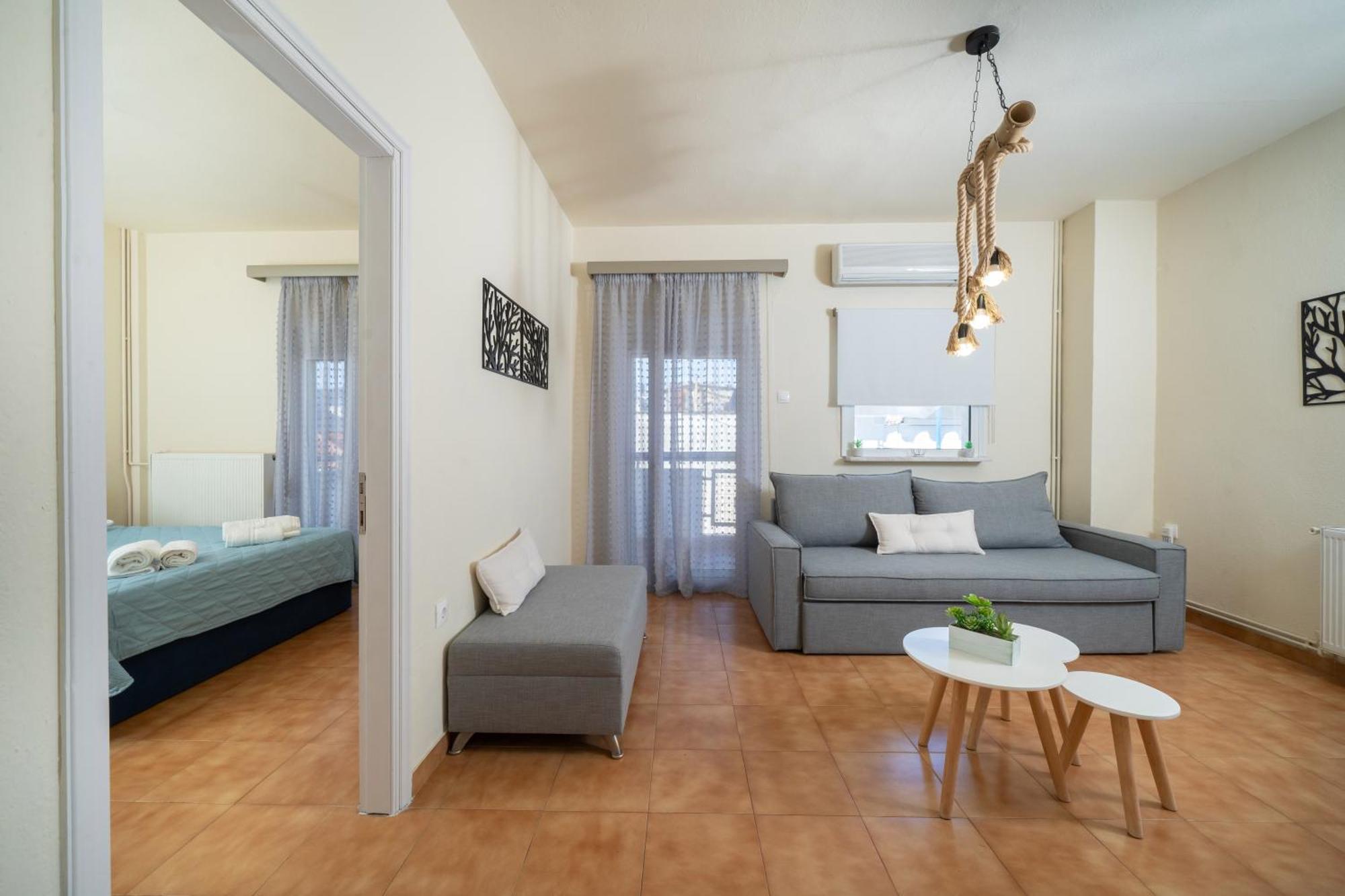 אולימפיאדה Poline Apartment מראה חיצוני תמונה
