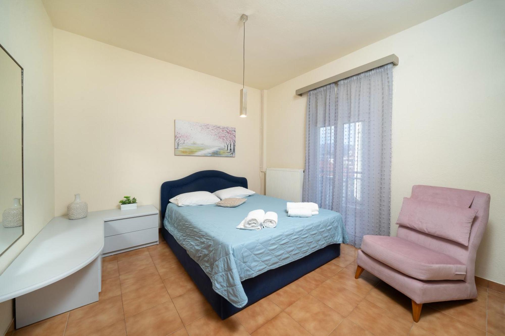 אולימפיאדה Poline Apartment מראה חיצוני תמונה