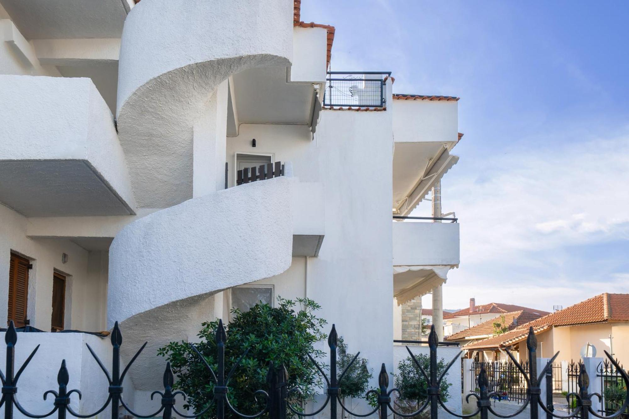 אולימפיאדה Poline Apartment מראה חיצוני תמונה
