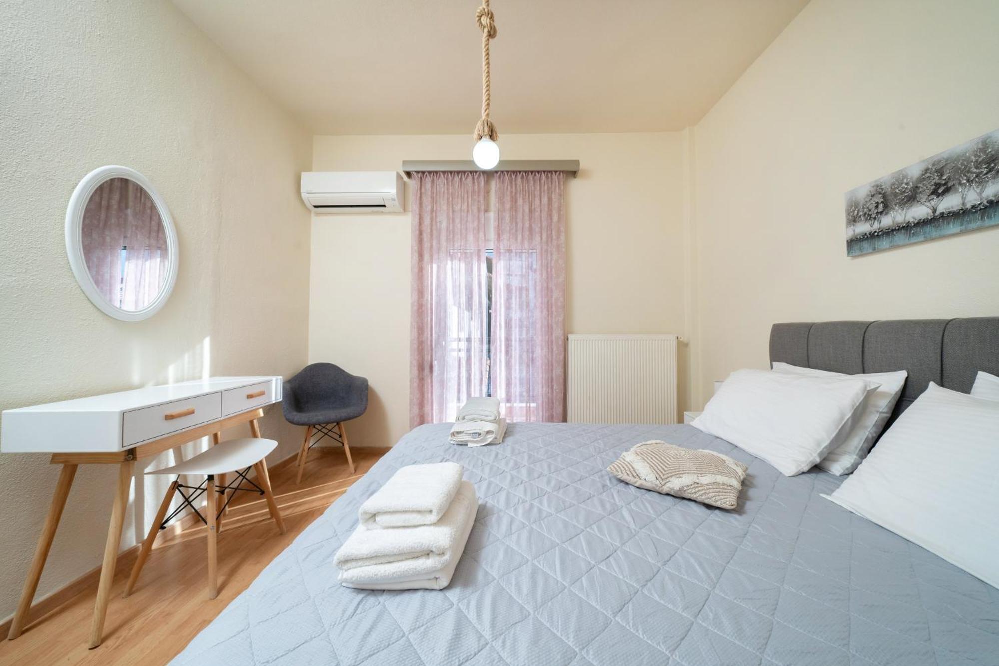 אולימפיאדה Poline Apartment מראה חיצוני תמונה